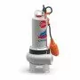 VX 8/35-MF - Pompă electrică de canalizare VORTEX trifazată de 0,75 CP