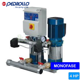 Gruppo di pressione CB2 - MKm 8/4 Pedrollo 2x2HP