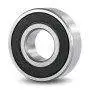 6203 2RS - Rodamiento de bolas 17x40x12 mm Pedrollo - 1