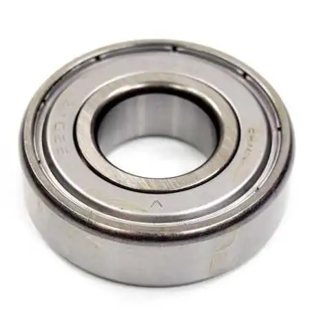 6204 ZZ-C3 - Cuscinetto a sfera 20x47x14 mm Pedrollo - 1