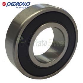 6304 2RS-C3 - Cojinete de bolas 20x52x15 mm Pedrollo - 1
