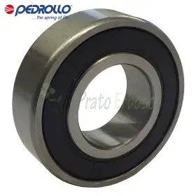 6304 2RS-C3 - Kushineta topash 20x52x15 mm Pedrollo - 1