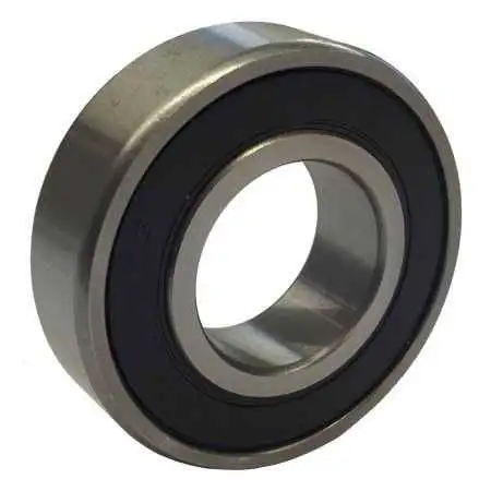 6304 2RS-C3 - Cojinete de bolas 20x52x15 mm Pedrollo - 1