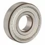 6309 ZZ-C3 - Cuscinetto a sfera 45x100x25 mm