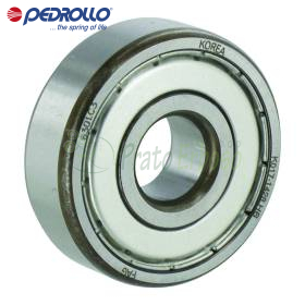 6310-ZZ-C3 - Cojinete de bolas 50x110x27 mm Pedrollo - 1