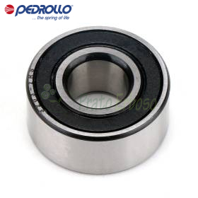 Cuscinetto 3203 B-2RS 17x40x17.4 mm per elettropompe Pedrollo