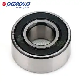 3203 B 2RS-C3 - Rulment cu bile 17x40x17,4 mm Pedrollo - 1