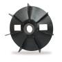 FAN-80R – Lüfter für elektrische Pumpe, 20 mm Welle