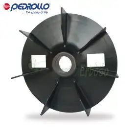 FAN-132 - Ventilador para electrobomba eje 36 mm Pedrollo - 1