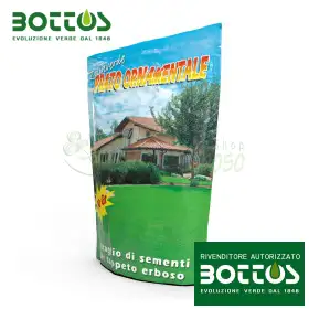 Pelouse ornementale - 100 g de graines de pelouse