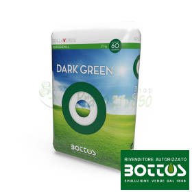 Verde închis 11-0-0 + 3 MgO + 4,5 Fe - 25 kg îngrășământ pentru gazon