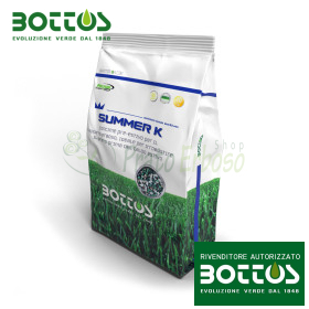 Summer K 10-0-30 - Pleh për lëndinë 10 kg Bottos - 1