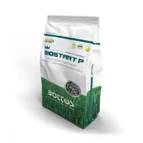 Bio Start 12-20-15 - îngrășământ pentru gazon de 10 kg