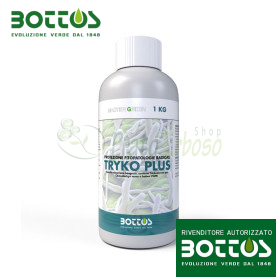 Tryko Plus - Microbiotic Fungicide 1 Kg