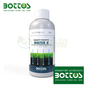 Water X - Agente umettante per prato da 1 litro