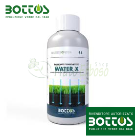 Water X - 1 litre d'agent mouillant pour pelouse