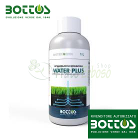 Water Plus - 1L Solution mouillante et tensioactive pour pelouse