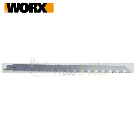 XRHCS1211K - Hoja de acero inoxidable para eje Worx