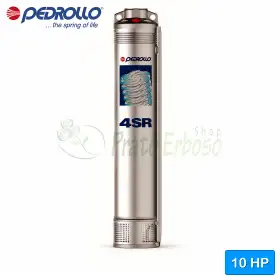 4SR 12/40 - N-HYD - Bomba sumergible de 300 litros