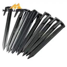 RH1 - Set de 100 de cuie de sârmă perimetrală