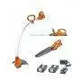 C-Li 20V3N1 - Flymo 3 in 1 Battery Set