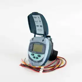 6102-DC2 - Unitate de control cu 2 zone pentru puț