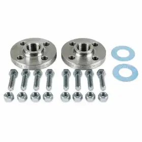 Kit flange ASS14FL0320 DN50 x 32 in ferro zincato