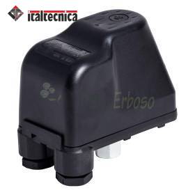 PM12 - Presostato monofásico regulable 12 bar