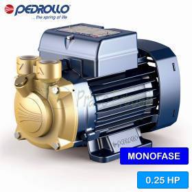 PVm 55 - Bomba eléctrica monofásica de 0,25 HP con impulsor periférico