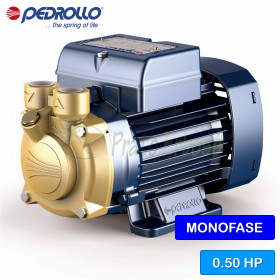 PVm 81 - Elettropompa con girante periferica monofase da 0.50 HP Pedrollo - 1