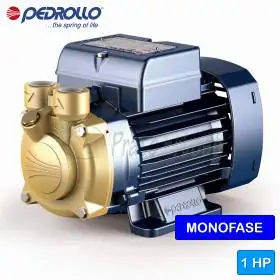 PVm 90 - Pompë elektrike me shtytës periferike njëfazore 1 HP Pedrollo - 1