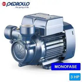 PQm 300 - Pompë elektrike me shtytës periferike njëfazore 3 HP PQm 300 - Pompë elektrike me shtytës periferike njëfazore 3 HP
