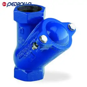 Valvul Kontrolluese Sferike VR-FT 2 - 2"