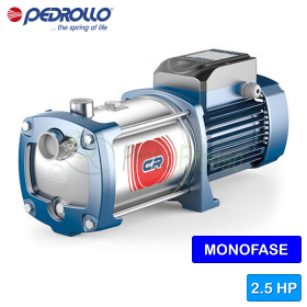Pompë elektrike me shumë rrota dhe një fazë FCRm 90/7 - 2.5 HP