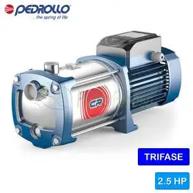 FCR 90/7 - Bomba eléctrica multiimpulsor trifásica de 2,5 HP