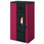 Noa - soba rosie pe peleti 6,3 kW