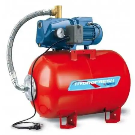 Njësi autoklave FUTUREJETm 1A - 60 CL - 0.75 HP