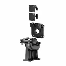 ASSVXCF050V - Kit piede di accoppiamento verticale