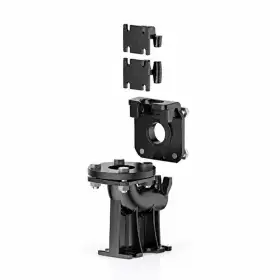 ASSVXCF070V - Kit piede di accoppiamento verticale Pedrollo