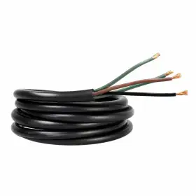 H07 RN-F 4x1 - Câble électrique pour pompe électrique submersible 4x1 mm²