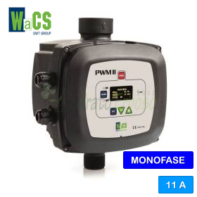 PWM II 230 1 Basic DV/11 - Inversor monofásico de 11 A WaCS - 1