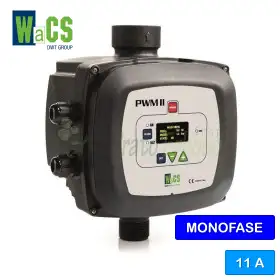 PWM II 230 1 Basic DV/11 - Inversor monofásico de 11 A WaCS - 1 PWM II 230 1 Basic DV/11 - Inversor monofásico de 11 A WaCS - 1