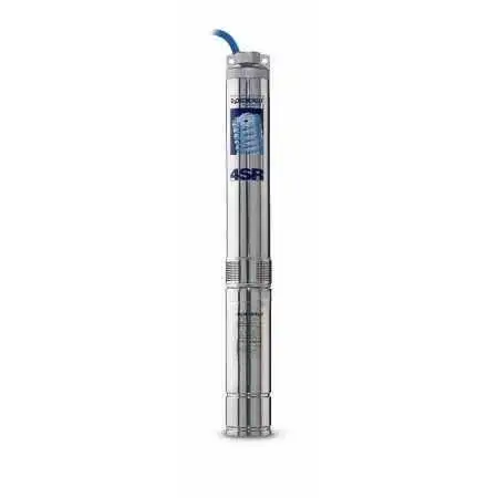4SRm 12/5 N-PD - Pompë elektrike zhytëse njëfazore 1 HP Pedrollo - 1