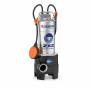 Pompë elektrike zhytëse VORTEX ZXm 2/30 (5m) - 0.75 HP për ujë të ndotur