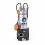 ZXm 2/40 (10m) - Elettropompa sommergibile VORTEX per acque sporche da 0.75 HP