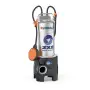 Pompă electrică submersibilă VORTEX ZXm 2/40 (10m) - 0,75 CP pentru ape murdare