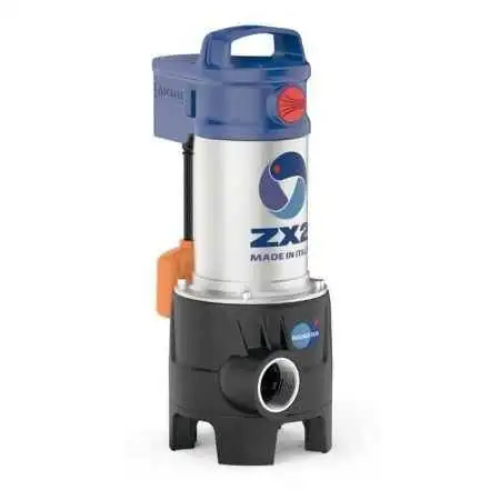 ZXm 2/30-GM (5m) - Elettropompa sommergibile VORTEX per acque sporche