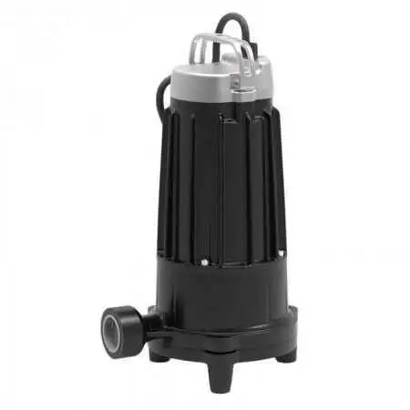 TR 0.9 - 1.25 HP three-phase submersible electric pump with grinder Pedrollo - 1