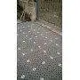 ABG - Large locking ring for driveway grate Plastiche 3F - 4