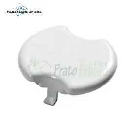 TSP - Tapa de señalización pequeña para rejilla de entrada Plastiche 3F - 1